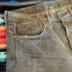 RRL jeans
